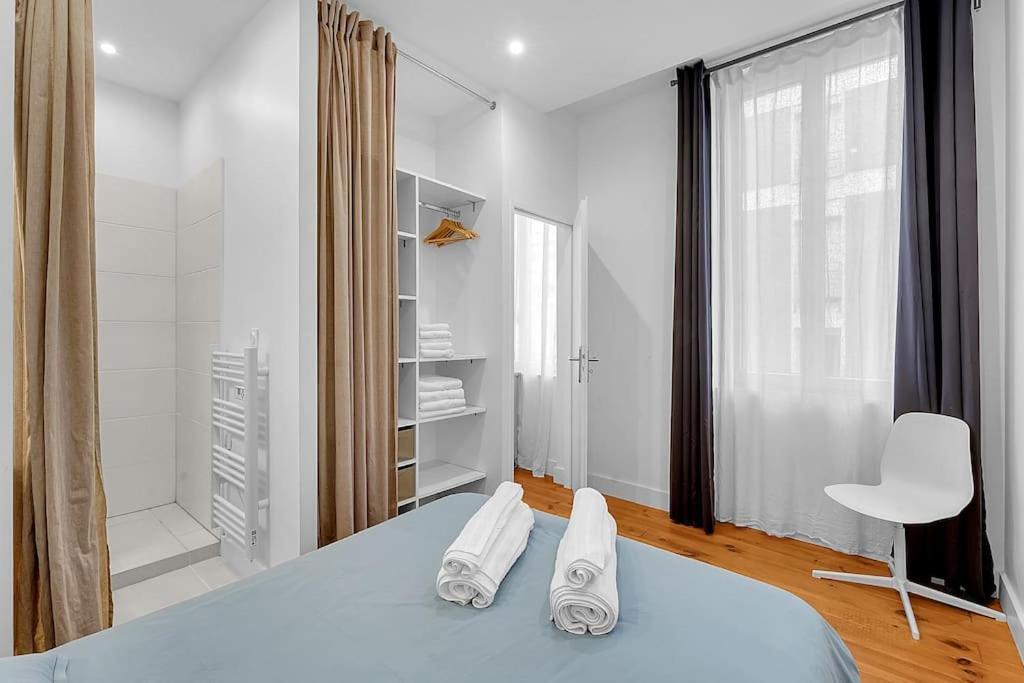 Le Cocon - T2 Cosy Hypercentre Avec Parking Apartman Toulouse Kültér fotó