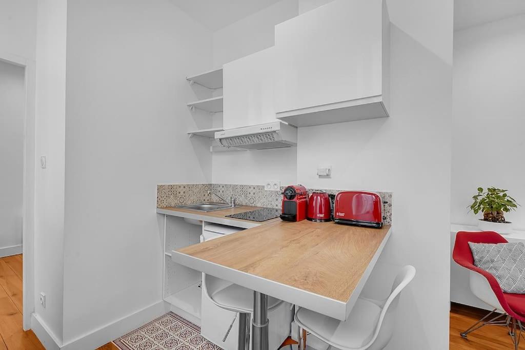 Le Cocon - T2 Cosy Hypercentre Avec Parking Apartman Toulouse Kültér fotó