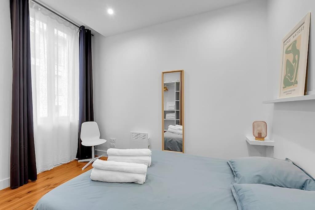 Le Cocon - T2 Cosy Hypercentre Avec Parking Apartman Toulouse Kültér fotó